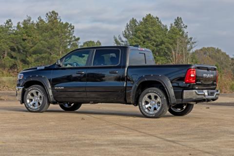 Fender Flares Defender PAS Steel Storm Ram 1500 2WD/4WD (2025) Rough Country