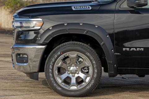 Fender Flares Defender PAS Steel Storm Ram 1500 2WD/4WD (2025) Rough Country