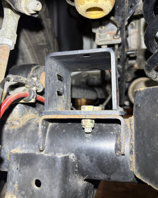 Jeep Wrangler 3 Inch Rear Bump Stops 2018+ JL Clayton Off Road