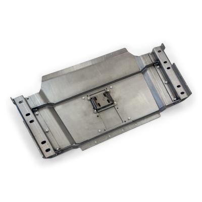 Jeep Wrangler Transfer Case Skid Plate 1997-2006 TJ/LJ Clayton Off Road