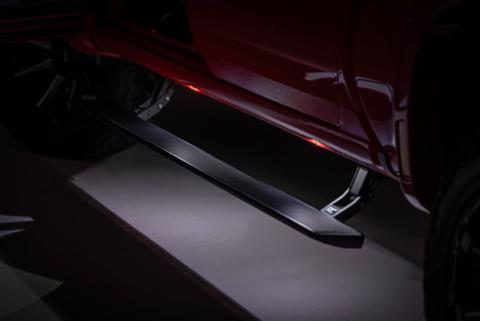 Power Running Boards HT-Series Crew Cab Silverado/Sierra 1500/2500HD/3500HD (19-26) Rough Country
