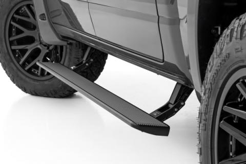 Power Running Boards HT-Series Crew Cab Ram 1500 (19-26)/1500 TRX (21-24) Rough Country