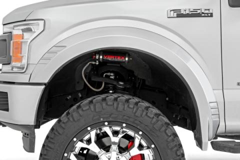Fender Flares SF1 FM Ford Performance Blue Ford F-150 2WD/4WD (18-20) Rough Country