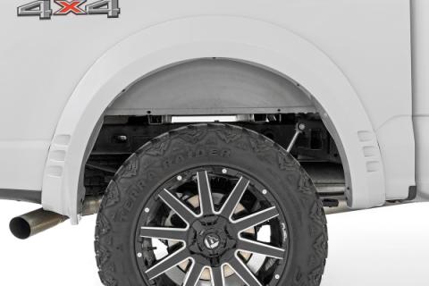 Fender Flares SF1 FM Ford Performance Blue Ford F-150 2WD/4WD (21-26) Rough Country