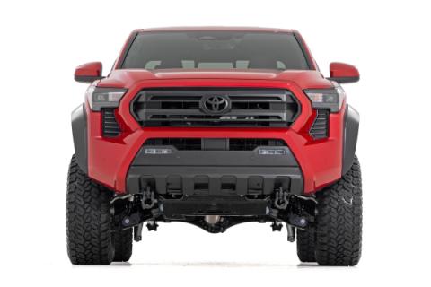 Fender Flares Sport 040 Ice Cap Toyota Tacoma 2WD/4WD (2024-2026) Rough Country