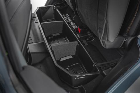 Under Seat Storage Jeep Gladiator JT 4WD (2020-2025) Rough Country