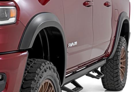 Fender Flares Sport PAS Steel Storm Ram 1500 2WD/4WD (2025-2026) Rough Country