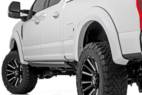 Fender Flares Sport Ford F-250/F-350 Super Duty 2WD/4WD (2017-2022) Rough Country