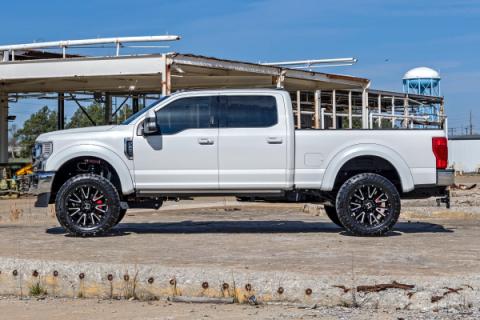 Fender Flares Sport Ford F-250/F-350 Super Duty 2WD/4WD (2017-2022) Rough Country