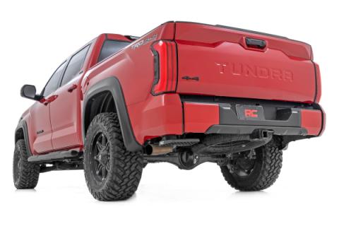 Fender Flares Sport 3U5 Supersonic Red Toyota Tundra 2WD/4WD (22-26) Rough Country