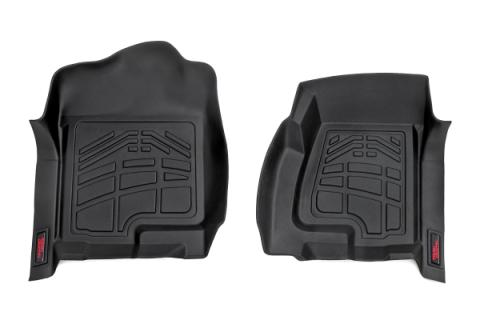 Sure-Fit Floor Mats Front Silverado/Sierra 1500 (99-06 &amp; Classic) Rough Country