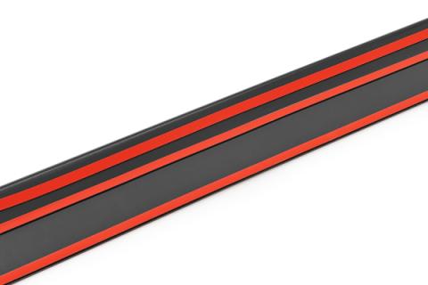 Trail Cladding Hood Protector Jeep Wrangler JK/Wrangler Unlimited (07-18) Rough Country