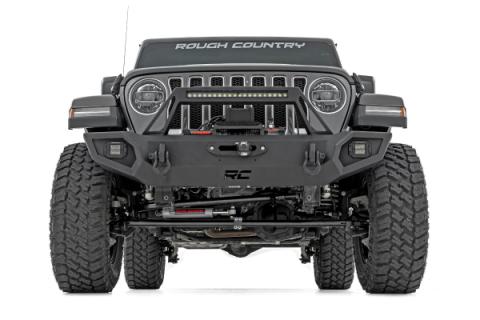 HD Steering Kit Jeep Gladiator JT/Wrangler JL 4WD (2018-2026) Rough Country