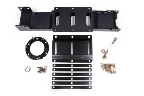 19-24 Ram 2500/19-24 Ram 3500 T-Case Index - 6 Bolt - Diesel - 6 Inch Zone Offroad