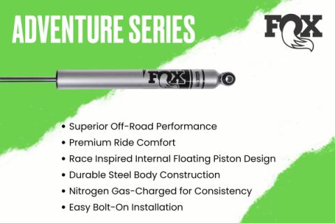 15-20 Ford F-150 4WD 4 Inch Suspension Lift Kit, 4 Inch Rear Lift, Block - Nitro Loaded Struts, Nitro Shocks Zone Offroad