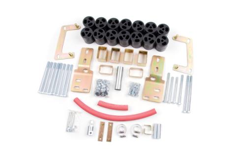 98-00 Ford Ranger 3 Inch Body Lift Zone Offroad
