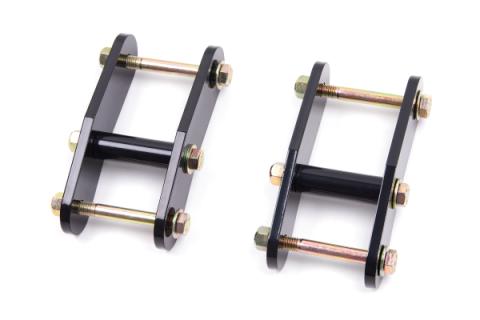 76-86 Jeep CJ5/87-95 Jeep CJ7 1.5 Inch Rear/YJ 1 Inch Lift Shackle Zone Offroad