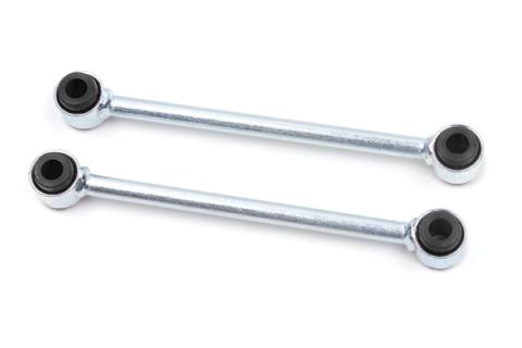 87-95 Jeep YJ 3-4.5 Inch Front Sway Bar Links Zone Offroad