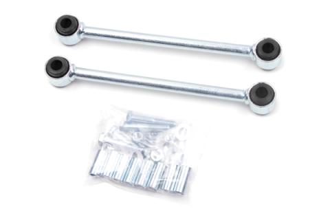 97-06 Jeep TJ 4-5 Inch Rear Sway Bar Links Zone Offroad