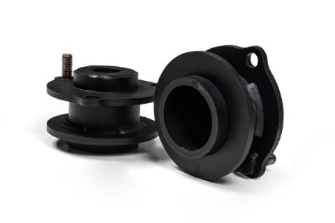 10-23 Toyota 4Runner 3 Inch Suspension Lift Kit 1.5 Inch Rear Coil Spacer Front Nitro Shocks Rear Zone Offroad