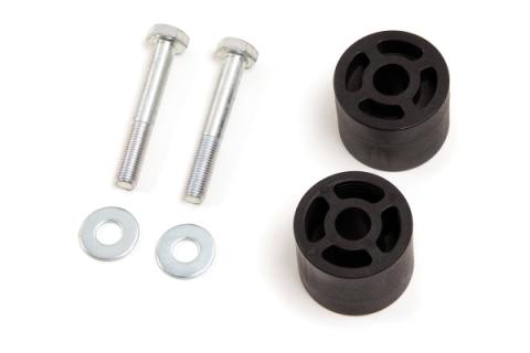 Toyota Tundra Carrier Bearing Drop Zone Offroad