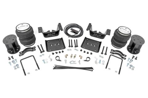 Air Spring Kit 5 Inch Lift without Onboard Air Compressor 07-18 Chevy/GMC 1500 2WD/4WD Rough Country