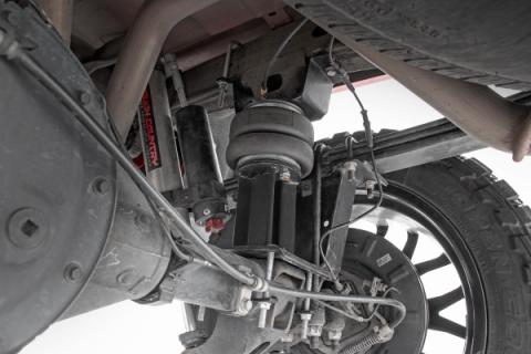 Air Spring Kit 5 Inch Lift without Onboard Air Compressor 07-18 Chevy/GMC 1500 2WD/4WD Rough Country
