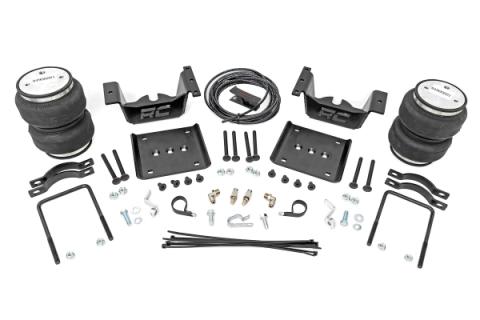Air Spring Kit without Onboard Air Compressor 07-18 Chevy/GMC 1500 2WD/4WD Rough Country