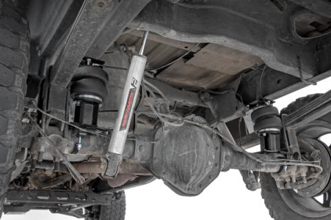 Air Spring Kit 0-6 Inch Lift with Onboard Air Comprsseor 01-10 Chevy/GMC 2500HD Rough Country