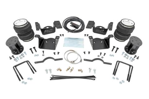 Air Spring Kit 7.5 Inch Lift 11-19 Chevy/GMC 2500HD/3500HD Rough Country