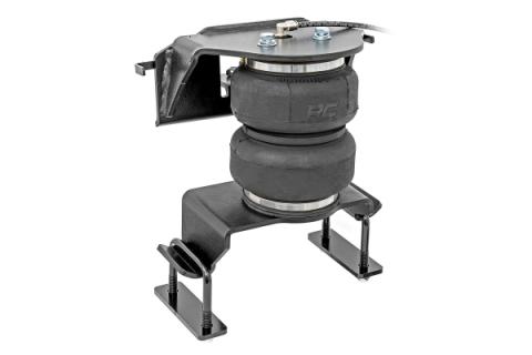 Air Spring Kit with Onboard Air Compressor 0-6 Inch Lifts 04-14 Ford F-150 4WD Rough Country