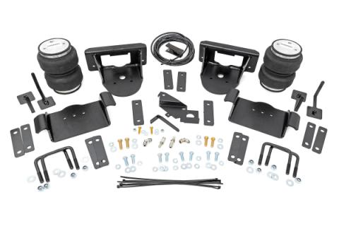 Air Spring Kit 0-6 Inch Lifts without Onboard Air Compressor 21-Up Ford F-150 4WD Rough Country