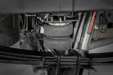 Air Spring Kit without Onboard Air Compressor 19-22 Chevy/GMC 1500 2WD/4WD Rough Country