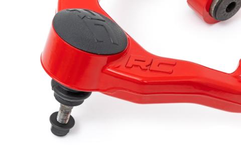 Red Forged Upper Control Arms OE Upgrade Chevy/GMC 1500 (99-06) Rough Country