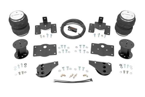 Air Spring Kit 6 Inch Lift Kit Ram 1500 09-23 and Classic Rough Country