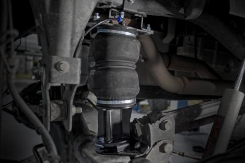 Air Spring Kit 6 Inch Lift Kit Ram 1500 09-23 and Classic Rough Country