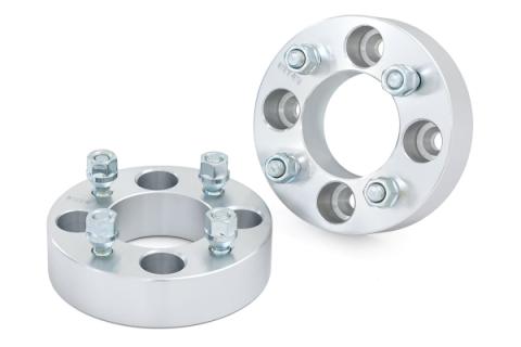 1.5 Inch Wheel Spacers 4x110 14-22 Yamaha Viking Rough Country