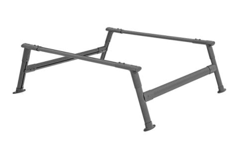 Bed Rack Aluminum Chevy 1500 2019-2023 Chevy 1500 Rough Country