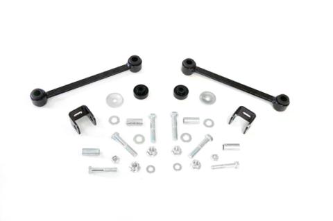 Ford Front Sway Bar Links 4 Inch 82-85 F-350 80-97 F-250 Rough Country