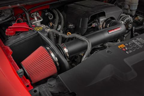 Cadillac Cold Air Intake 09-14 Escalade 6.2L Rough Country