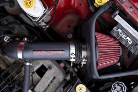 Cold Air Intake 91-01 Jeep XJ 4.0L Rough Country