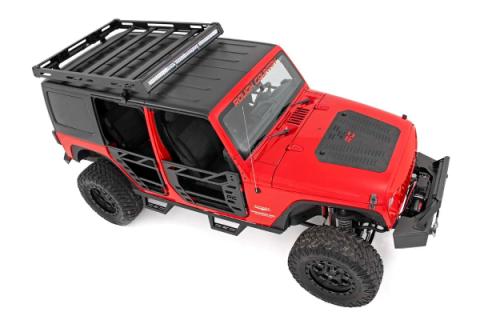 Jeep Roof Rack System 07-18 Wrangler JK Rough Country
