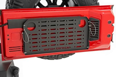 Jeep Tailgate Table Folding For 07-18 Wrangler JK Rough Country
