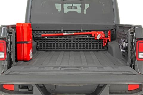 Jeep Molle Panel Bed Mounting System 20-Up Gladiator Combo-All Sides Rough Country