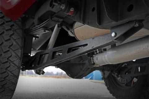Traction Bar Kit 07-18 Silverado/Sierra 1500 4WD Rough Country