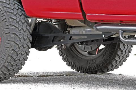 Traction Bar Kit 07-18 Silverado/Sierra 1500 4WD Rough Country