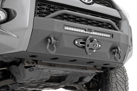 Front Bumper Hybrid with 20 Inch LED Light Bar 14-Up Toyota 4Runner 2WD/4WD Rough Country