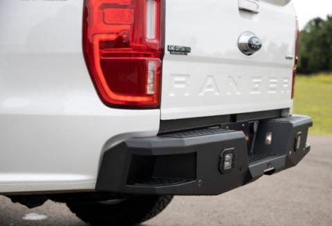 Rear Bumper 19-21 Ford Ranger 2WD/4WD Rough Country