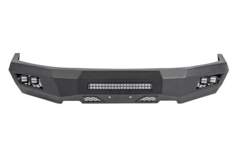 Ford Heavy-Duty Front LED Bumper 15-17 F-150 Rough Country