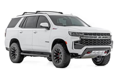 2 Inch Lift Kit OE Air Ride Cadillac/Chevy/GMC Escalade/Tahoe/Yukon (21-26) Rough Country